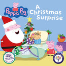 Peppa Pig: A Christmas Surprise (Symbolised Story)