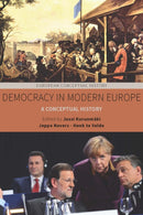 Democracy in Modern Europe : A Conceptual History-9781836950486