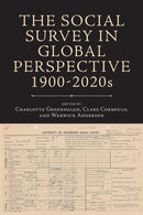 The Social Survey in Global Perspective, 1900-2020s-9781836954033