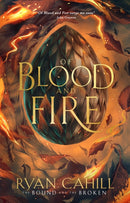 Of Blood & Fire-9781836980001
