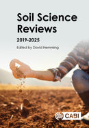 Soil Science Reviews 2019-2025-9781836991489