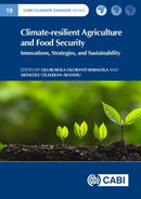 Climate-resilient Agriculture and Food Security