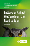 Letters on Animal Welfare from the Road to Eden-9781836992295