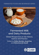 Fermented Milk and Dairy Products