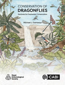 Conservation of Dragonflies : Sentinels for Freshwater Conservation-9781836993292