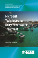 Microbial Techniques for Dairy Wastewater Treatment