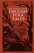 The Anthology of English Folk Tales-9781837050048