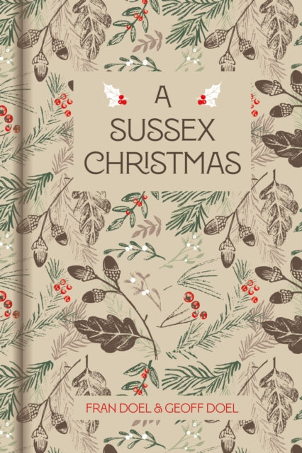 A Sussex Christmas-9781837050116