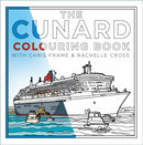 The Cunard Colouring Book-9781837051083