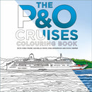 The P&O Cruises Colouring Book-9781837051113