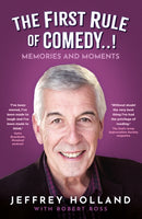 First Rule of Comedy..!