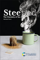Steeped : The Chemistry of Tea-9781837071036