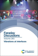 Vibrations At Interfaces