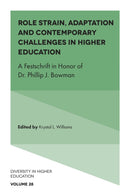 Role Strain, Adaptation and Contemporary Challenges in Higher Education