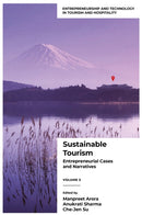 Sustainable Tourism : Entrepreneurial Cases and Narratives (Volume 3)-9781837080595