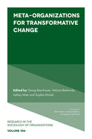 Meta-Organizations for Transformative Change