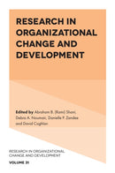 Research in Organizational Change and Development-9781837087495