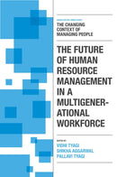 The Future of Human Resource Management in a Multigenerational Workforce-9781837088096