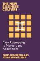 New Approaches to Mergers and Acquisitions-9781837088294