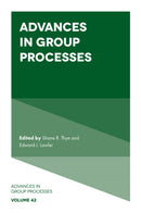 Advances in Group Processes-9781837089178