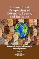 International Perspectives of Diversity, Equity, and Inclusion-9781837089635