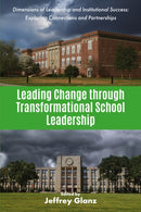 Leading Change through Transformational School Leadership-9781837089857