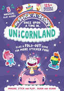 Once Upon A Time In Unicornland-9781837160402
