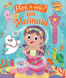 Peek A Who? Little Mermaid