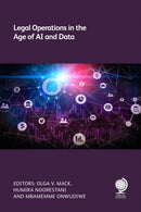 Legal Operations in the Age of AI and Data-9781837230099