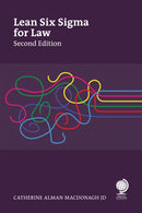 Lean Six Sigma for Law, Second Edition-9781837230792