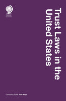 Trust Laws in the United States-9781837231003