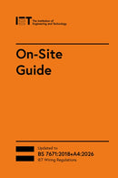 On-Site Guide (BS 7671:2018+A4:2026)
