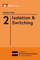 Guidance Note 2: Isolation & Switching