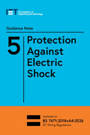 Guidance Note 5: Protection Against Electric Shock