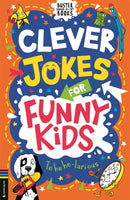 Clever Jokes for Funny Kids-9781837250219
