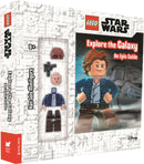 LEGOr Star WarsT: Explore the Galaxy: An Epic Guide (with Han Solo minifigure)-9781837250356