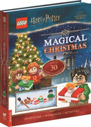 LEGOr Harry PotterT: Magical Christmas (with Harry Potter minifigure and festive mini-builds)-9781837250424