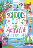School’s Out Activity Book