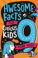 Awesome Facts for Curious Kids: 9 Year Olds-9781837250653
