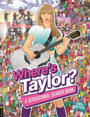 Where's Taylor? : A Sensational Search and Find Book-9781837250738