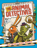 The Animal Detectives : Solve Nature's Wildest Mysteries-9781837250745