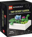 LEGOr BotanicalsT: Tiny Desert Garden-9781837250875