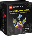 LEGOr BotanicalsT: Tiny Wildflower Bouquet-9781837250882