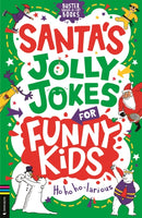 Santa's Jolly Jokes for Funny Kids-9781837250981