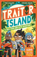 Traitor Island : A Pick-Your-Own-Path Adventure-9781837251025