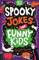 Spooky Jokes for Funny Kids-9781837251032