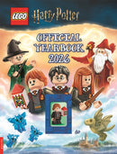 LEGOr Harry PotterT: Official Yearbook 2026 (with Ron WeasleyT minifigure)-9781837251117