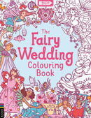 The Fairy Wedding Colouring Book-9781837251537