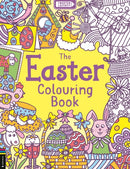 The Easter Colouring Book