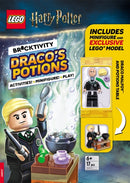 LEGOr Harry PotterT: Draco's Potions (with Draco MalfoyT minifigure and Potions Table)-9781837251735